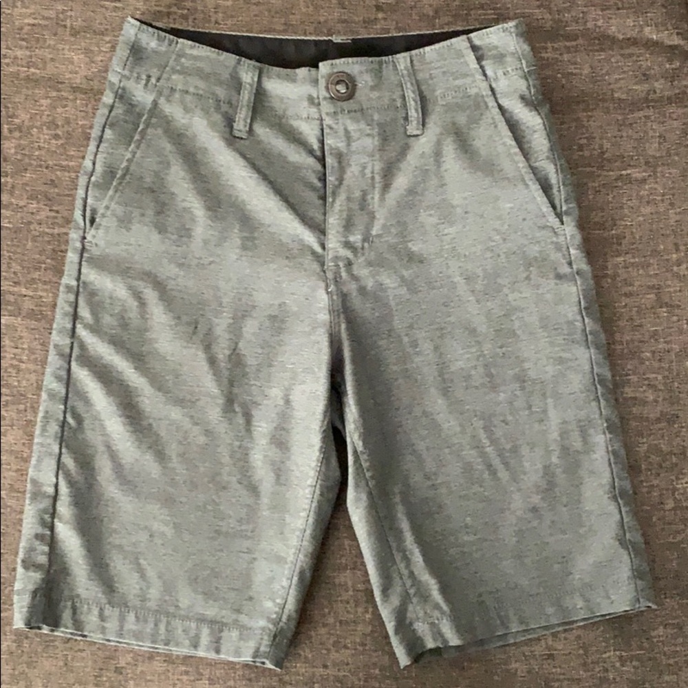 Boys Volcom Surf & Turf shorts